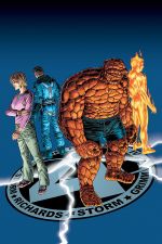 Fantastic Four: First Family (2006) #4