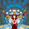 WARLOCK (2004) #1 COVER