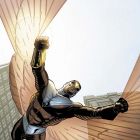 CAPTAIN AMERICA & THE FALCON (2005) #7 COVER