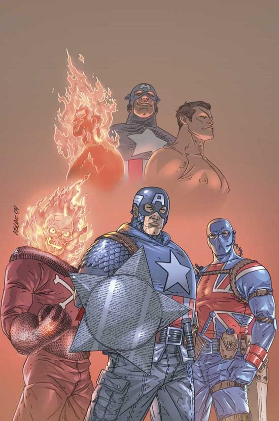 INVADERS #1