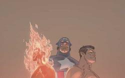 INVADERS #1
