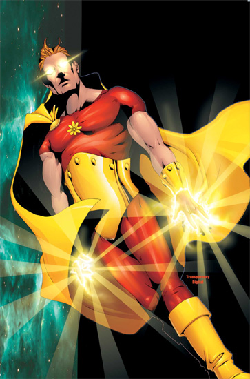 EXILES (2004) #40 COVER