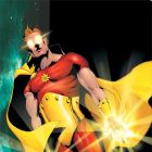 EXILES (2004) #40 COVER
