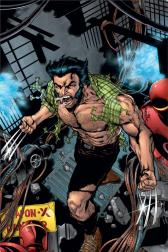 Weapon X #15 