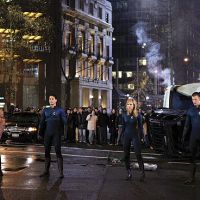 Fantastic Four preparing to meet Dr. Doom
