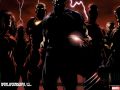 New Avengers (2004) #1 Wallpaper