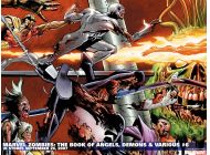 Marvel Zombies: The Book of Angels, Demons &amp; Various (2007) #6 Wallpaper