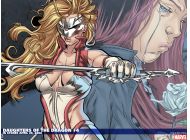Daughters of the Dragon (2006) #4 Wallpaper