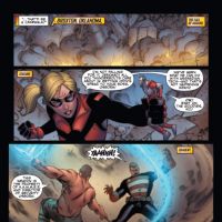 MIGHTY AVENGERS #36 Art by Khoi Pham