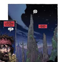 ASTONISHING SPIDER-MAN/WOLVERINE #1 preview art by Adam Kubert
