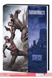 Siege: Thunderbolts (Hardcover)