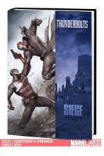 Siege: Thunderbolts (Hardcover)