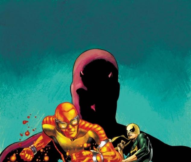 Shadowland: Power Man (2010) #1