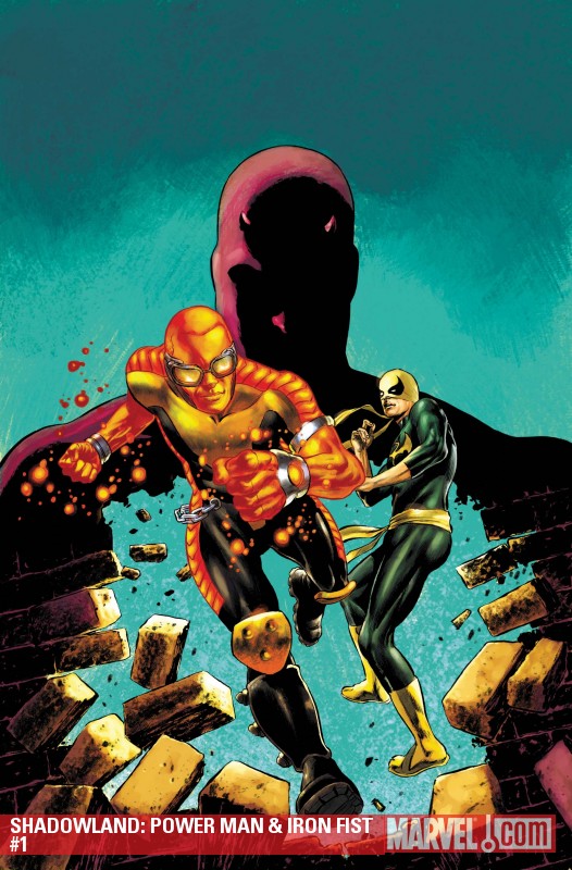 Shadowland: Power Man (2010) #1