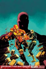 Shadowland: Power Man (2010) #1
