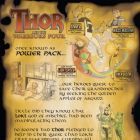 THOR AND THE WARRIORS FOUR #3 recap page
