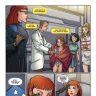 HER-OES #3 preview art by Craig Rousseau