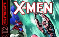 X-Men: Curse of the Mutants Saga (2010) #1