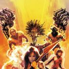 NEW MUTANTS #15 (2009) cover
