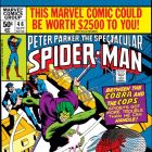 Peter Parker, The Spectacular Spider-Man #46