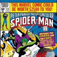 Peter Parker, The Spectacular Spider-Man #46