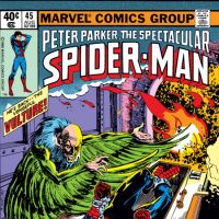 Peter Parker, The Spectacular Spider-Man #45