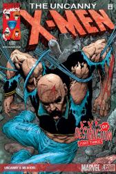 Uncanny X-Men #393 
