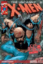 Uncanny X-Men (1963) #393