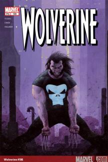 Wolverine (1988) #186