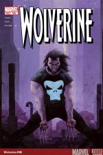 Wolverine (1988) #186
