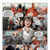 INVINCIBLE IRON MAN #28 preview art by Salvador Larroca