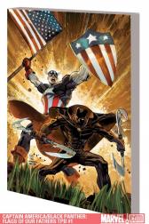 Captain America/Black Panther: Flags of Our Fathers (Trade Paperback)