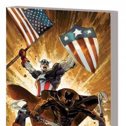 Captain America/Black Panther: Flags of Our Fathers (Trade Paperback)
