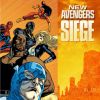 Image Featuring Avengers, Luke Cage, Spider-Woman (Jessica Drew), Spider-Man, Captain Marvel (Carol Danvers), The Winter Soldier