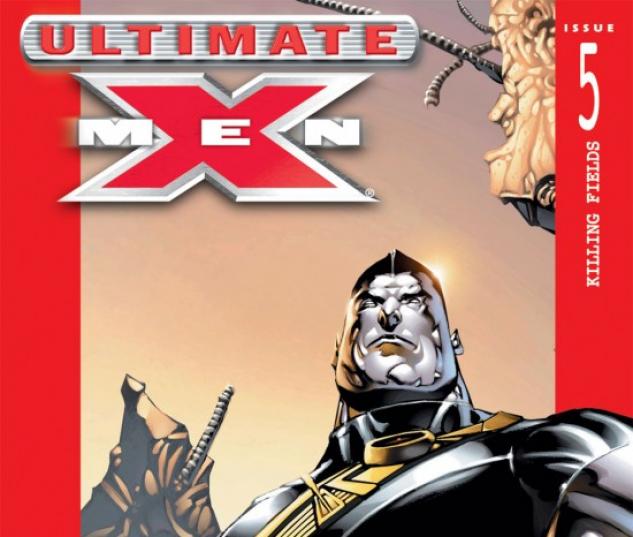 ULTIMATE X-MEN #5