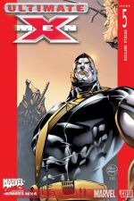 Ultimate X-Men (2000) #5