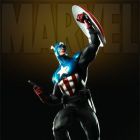 Captain America - James ''Bucky'' Barnes Premium Format Figure from Sideshow Collectibles