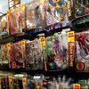 Marvel Toys at Diamond Booth Toy Fair 2010