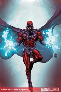 Magneto (2010) #1