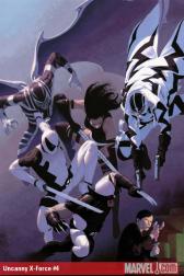 Uncanny X-Force #4 