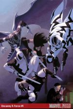 Uncanny X-Force #4