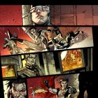 Vampire Wolverine Attacks!