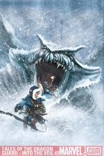 Tales of the Dragon Guard - Into The Veil (2010) #3