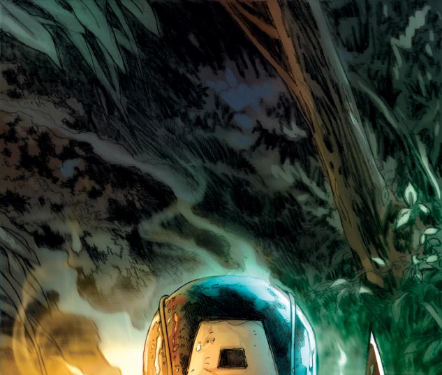 Ultimate Comics Captain America #2 Cover