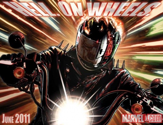 Ghost Rider teaser