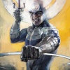 Moon Knight #4 Cover