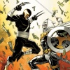 DAKEN: DARK WOLVERINE #12 cover