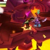 Screenshot of Gladiator Hulk from Super Hero Squad Online