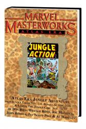Marvel Masterworks: Atlas Era Jungle Adventure (Hardcover)