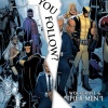 X-Men: ReGenesis promo by Chris Bachalo